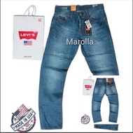 LEVIS 501 LONG JEANS made in japan/ ORIGINAL MEN'S JEANS - LEVIS 501 USA MEN'S LONG PANTS