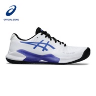 ASICS Men GEL-CHALLENGER 14 Tennis Shoes in White/Saphhire