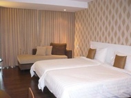 Voucher hotel Grand Royal Panghegar Bandung (Incl Breakfast)