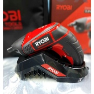 RYOBI CORDLESS SCREWDRIVER BDX-2