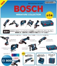 特價 缺貨 日版 轉蛋 扭蛋 Kenelephant 德國 BOSCH 博世 工具組 一套6款