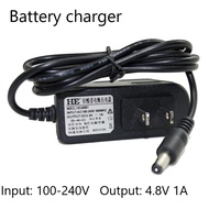 HE 4V battery charger 4V battery charger 4V lead-acid battery electronic weighing charger 4.8V1A