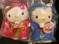 麥當勞Hello Kitty玩偶收藏-漢城之戀2000