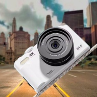 FANTECHHUB VETEK 8 Camera 64MP Digital Camera 4K Vlogging Camera 3.0Flip Screen 18X Digital