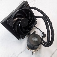 Cooler Master MasterLiquid Lite 一體式 CPU 120 水冷 散熱器 Liquid Cooler Intel AMD