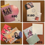 Iz*one / EXID / Mamamoo 專輯