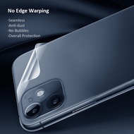 Limited CLEAR Anti-Scratch Back Cover For IPHONE 13 PRO MAX / 13 PRO / 13 / 13 / 12 PRO MAX / 12 PRO / 12 MINI
