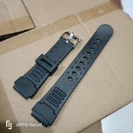 KASIO WATCH STRAP ( 688) RUBBER WATCH STRAP 18mm 20mm