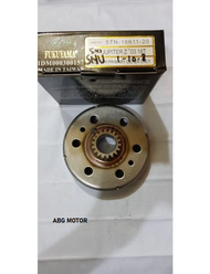 MANGKOK GANDA RUMAH MANGKOK KAMPAS SPORKET YAMAHA JUPITER Z VEGA NEW 18T FUKUYAMA