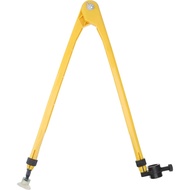 Ciieeo Whiteboard Compass Large Math Teaching Compass Plastic Compass Big Sized Professional Draw Co