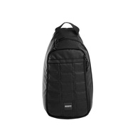 EIGER ROOKIE CROSS SLING BAG - Black