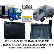 [GENUINE] Rear wheel fender Thaco Ollin 345E4 / 350E4 / 600-M4 – Genuine Thaco Truong Hai