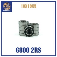 NKN BEARING LAHER 6800 2RS