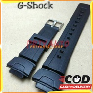 CASIO G-SHOCK G-100 G-2110 G2110 G 2110 BLACK WATCH STRAP