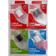 USB Mobile Phone Charger For IOS/Android Pad Smart MP4 PSP GPS Etc.