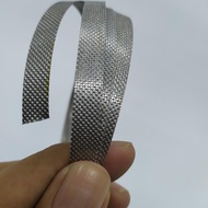 Plastic Pres Heater Elements Impulsed Sealer 8 mm / 30 cm