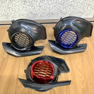 🔥 COVER KIPAS EGO AVANTIZ SOLARIS GEAR 🔥 SPINNER FAN COVER KIPAS CARBON 5D