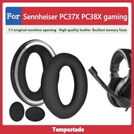 For Sennheiser PC37X PC38X gaming Ear Cushion Earmuff Earphone Case Replacement Ear Cushion