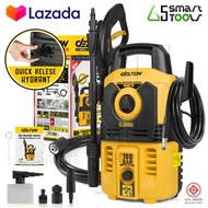 DELTON เครื่องฉีดน้ำแรงดันสูง 180 บาร์ 2200 วัตต์ High Pressure Washer เครื่องฉีดน้ำ V-SERIES รุ่น I