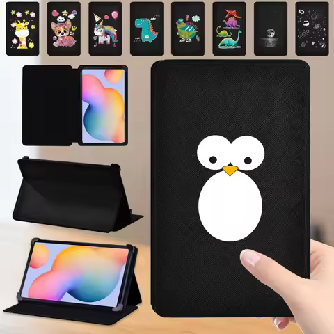 2022 New Tablet Case for Samsung Tab S2 8.0/Tab S3/Tab S4 10.5/S5e T720/S6 T865/S6 Lite Leather Stan