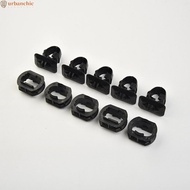 For Mercedes R170 W202 W203 Clips W/ Grommet Accessories Bracket Car Gloss