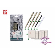 SAKURA Zentangle Tool Set