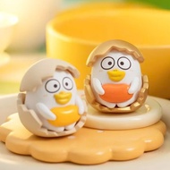 [ Blind Bag - Mini - 1 Bag = 3 characters ] Duckyo Blind Box Snack Bag Winter House