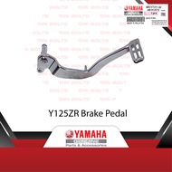 5BU-F7211-00 Yamaha Original Y125ZR Y125Z (2907) Brake Pedal Kaki Besi