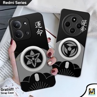 HP Redmi 15C 4G Case Redmi 14C 4G & 5G/ Redmi 13C 4G & 5G/ Redmi 12C 4G/ | Symbol Motif | SoftCase R
