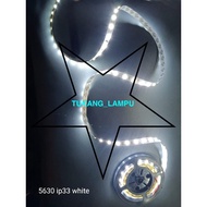 LED STRIP LIGHT 5630 IP33 WARM WHITE