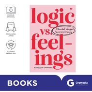 LOGIC Vs Feelings (Aurellia Sapphire)