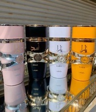 Lattafa Perfumes - Yara & Asad Collection
