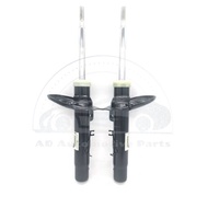 Absorber Front And Rear Only For Peugeot 208 Vti 208 Puretech - Original