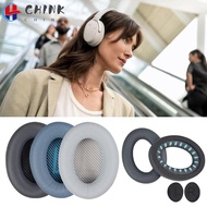 CHINK 1Pair Ear Pads Noise-Cancelling Headset Foam Pad Earbuds Cover for For BOSE QC45 QC35 II