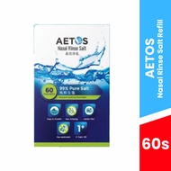 AETOS Nasal Rinse Salt Refill 60S