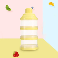 [SK] BB1129 ( 3 Layer) Baby Food Container / Portable Milk Powder Storage 婴儿奶粉储存容器(便携式)