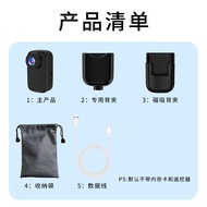 Compact vlog high-definition magnetic neck hanging pet recorder pre recorded touch screen 4K student