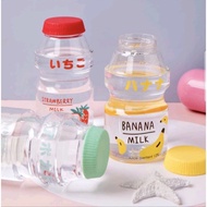 Cute Transparent Yakult Bottle 480ml / Cute Cute Yakult Drinking Bottle