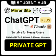 Claude Pro Ai 3.7 & Ch@tGPT Mirror Site⚡️Private ⚡️| 𝐔𝐧𝐥𝐢𝐦𝐢𝐭𝐞𝐝 𝐂𝐇𝐀𝐓𝐆𝐏𝐓-𝟒𝐨 | 𝟐𝟒/𝟕 𝐀𝐮𝐭𝐨 𝐃𝐞𝐥𝐢𝐯𝐞𝐫𝐲 🔑 𝐅𝐎𝐑