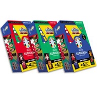 Match Attax - Topps UEFA EURO 2024 Match Attax Official Trading Cards - 大鐵盒裝(5053307067929)