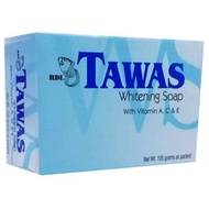 Tawas Whitening Soap / Sabun Tawas (135g)