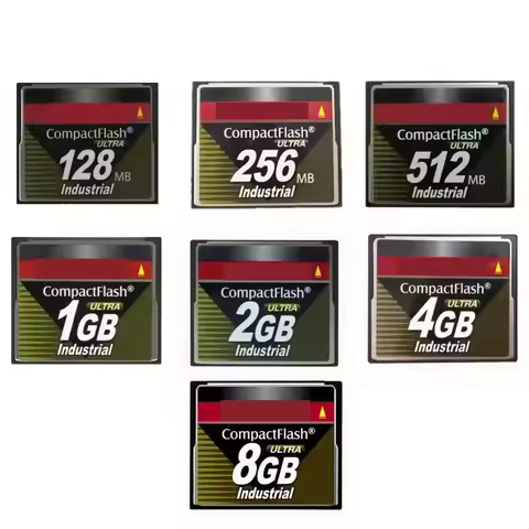 Compact Flash Transcend CF card 256MB 1GB 2GB 4GB 8GB Transcend CF Card CNC MachineFanuc Memory Card