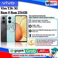 Vivo Y36 5G Ram 8 Rom 256GB