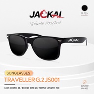 JACKAL แว่นตากันแดด รุ่น TRAVELLER JS001