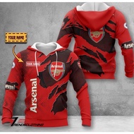 3D Men's Fashion Hoodie