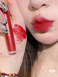 [Auth] Son Kem Gucci Rouge À Lèvres Liquid Matte Goldie Red 25.màu đỏ rực