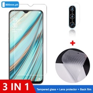 OPPO A9 A5 2020 Reno 2F 2 2Z Ace Z 10X Zoom Tempered Glass Screen Protector 2.5D 9H Reno2 Glass Film