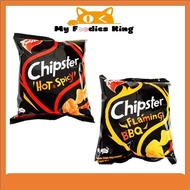 60g Twisties Chipster BBQ / hot Spicy [ My foodies King ]