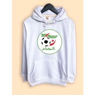 ALGERIA World Cup 2026 Hoodie Jacket