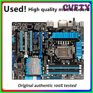 CVFTY ใช้สำหรับ ASUS มาเธอร์บอร์ดคอมพิวเตอร์มืออาชีพ P8Z77 V LGA 1155 DDR3 32กรัมสำหรับ P8Z77 Z77ของ